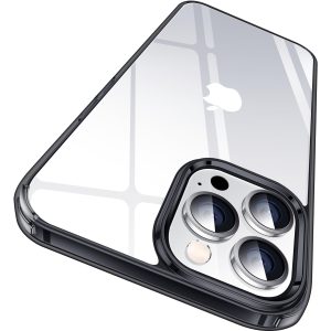 CASEKOO for iPhone 15 ProMax Case Crystal Clear